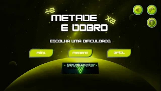 Metade e Dobro - Screenshot 1