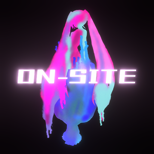 MIKU BREAK On-Site logo
