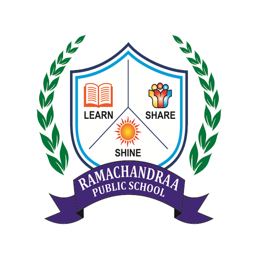 Ramachandraa Public School logo