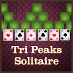 Cover Image of Herunterladen Tri Peaks Solitaire 1.4.6 APK