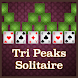 Tri Peaks Solitaire - Androidアプリ