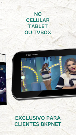 BKPNET TV Screen 2