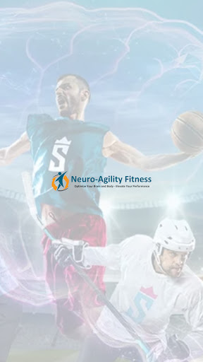 Android application Neuro Agility Fitness screenshort