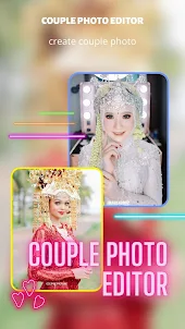 Edit Wedding Couple Photo Suit