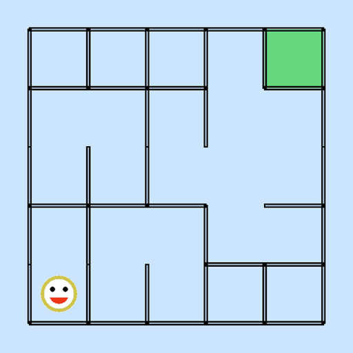 Moving Maze & Battle Flag Pos 1.1.1 Icon