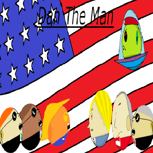 Dan the Man logo