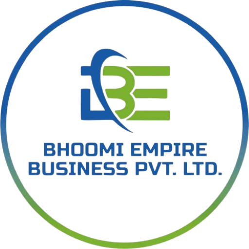 Bhoomi Empire logo