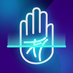 Cover Image of ดาวน์โหลด Palmistry: Predict Future by Palm Reading 1.7 APK