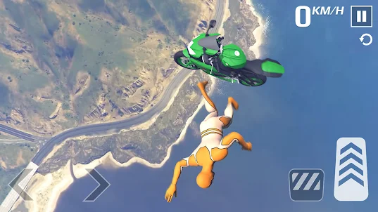 Bike Racing, Motorcycle Game