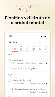 Todoist: Lista de tareas Screenshot