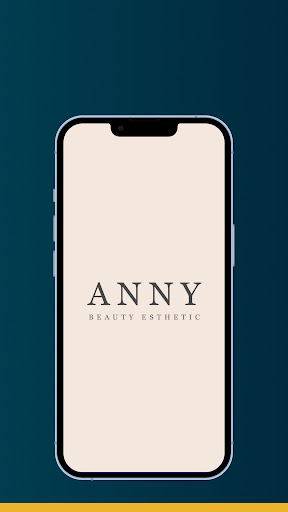 Android application ANNY Beauty screenshort