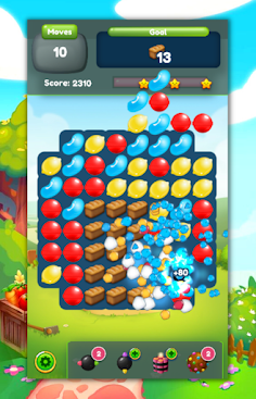 Strange Blasts - Screenshot 3