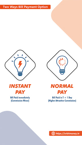 Orbit Money - DMT AePS mATM