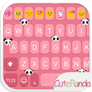 Panda Keyboard  Icon