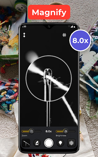 HD Magnifier screenshot 8