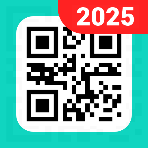 QR Barcode Scanner 2025 Logo