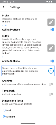 Company Prefix Screenshot 3 - AppWisp.com