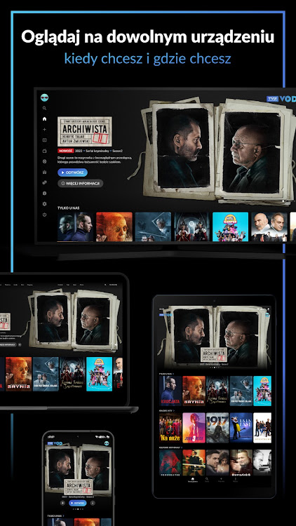 TVP VOD (Android TV) - 2.3.4 - (Android)