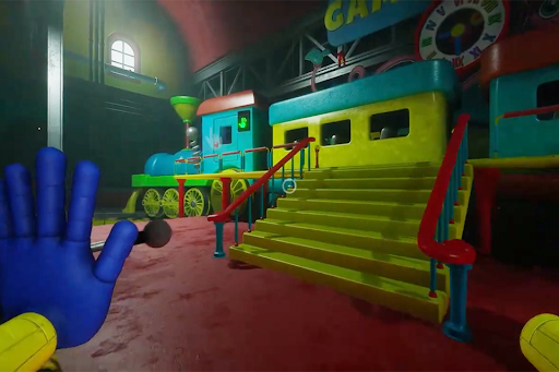 Poppy Playtime Chapter 2