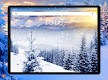 screenshot of Winter Paradise Live Wallpaper