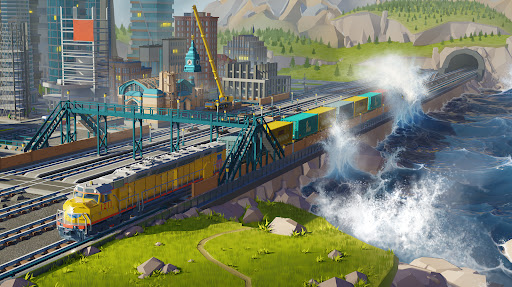 Train Station 2: Rail Tycoon - Simulation - games