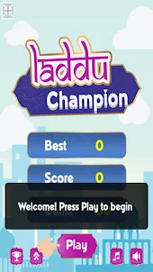 Laddu Champion