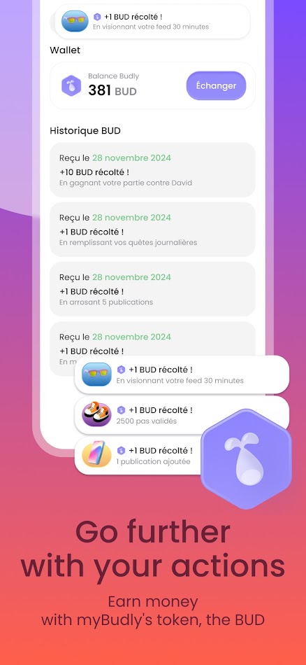 #8. myBudly Travel, Booking, Trips (Android) Göre: YLC Network