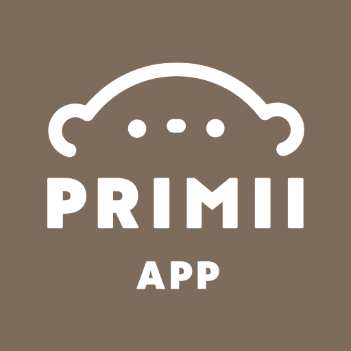 フォトブック・写真プリントならPRIMII-プリミィ- logo