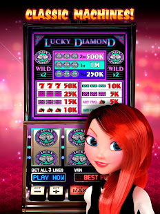 Free Slots - Pure Vegas Slot 1.75 APK screenshots 16