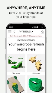 Mytheresa: Exclusive Luxury 4.5.0 3