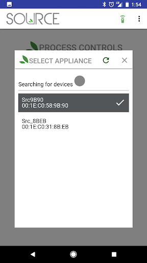 Android application The Source by ExtractCraft screenshort