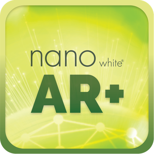 Nanowhite AR+ Header - AppWisp.com