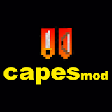 Capes Mod PE icon