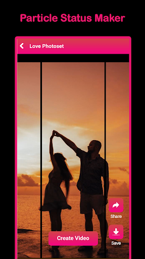 Lyrical Photo Video Maker Screen 2
