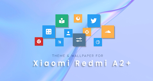 Xiaomi Redmi A2+ Launcher Screen 2