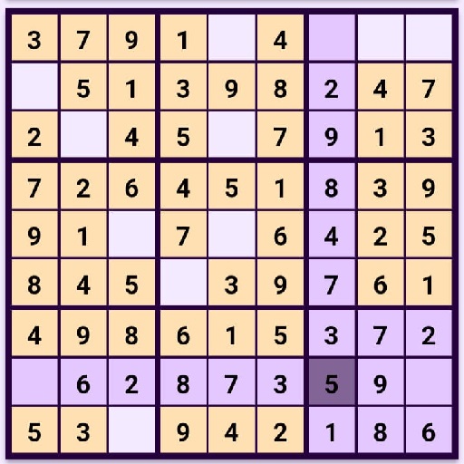Sudoku Main - Sudoku Clássico logo