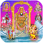 Cover Image of Download Hindu God Live Wallpaper  APK