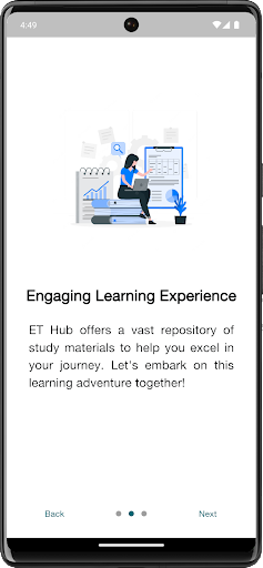 ET Hub Screen 2