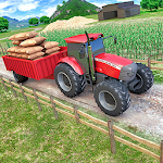 Tractor Trolley Parking Games Apk