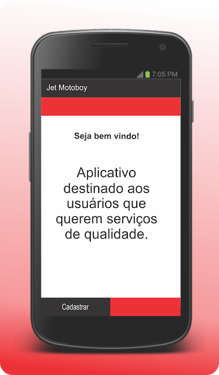 Jet Motoboy - Cliente - 14.16 - (Android)
