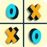 Tic Tac Toe: Paper Note icon