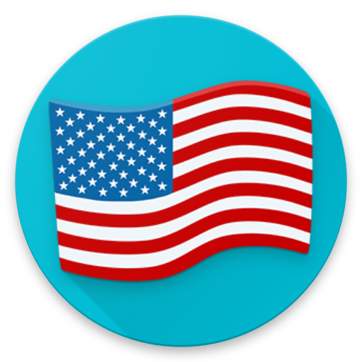USA Offline Map  Icon