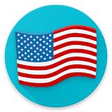 USA Offline Map icon