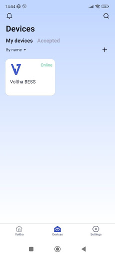 Voltha Screenshot 2 - AppWisp.com