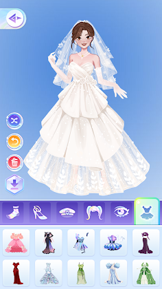 YoYa: Dress Up Fashion Girl - Screenshot 3