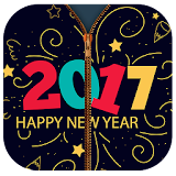 Happy New Year 2017 LockScreen icon