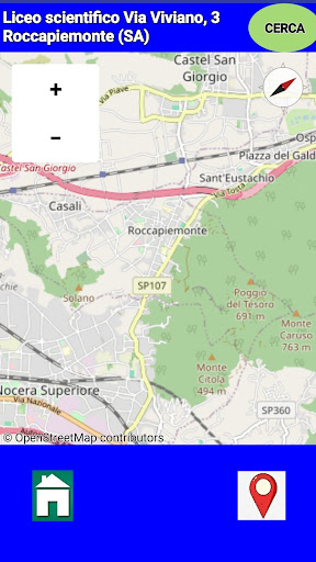 App del Cuore Screen 3
