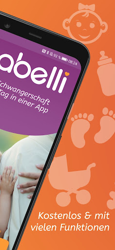 Babelli Schwangerschafts App Screenshot 2 - AppWisp.com