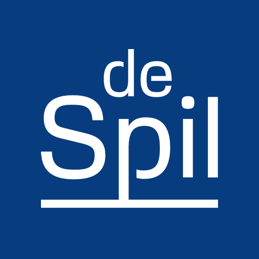 De Spil logo