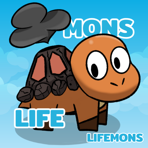 Lifemons logo